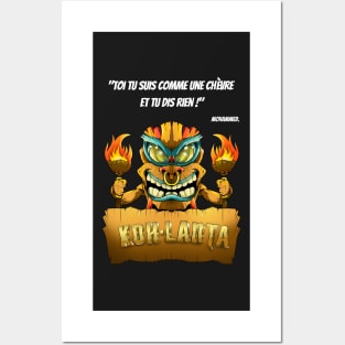 You are like a goat and you say nothing! Posters and Art